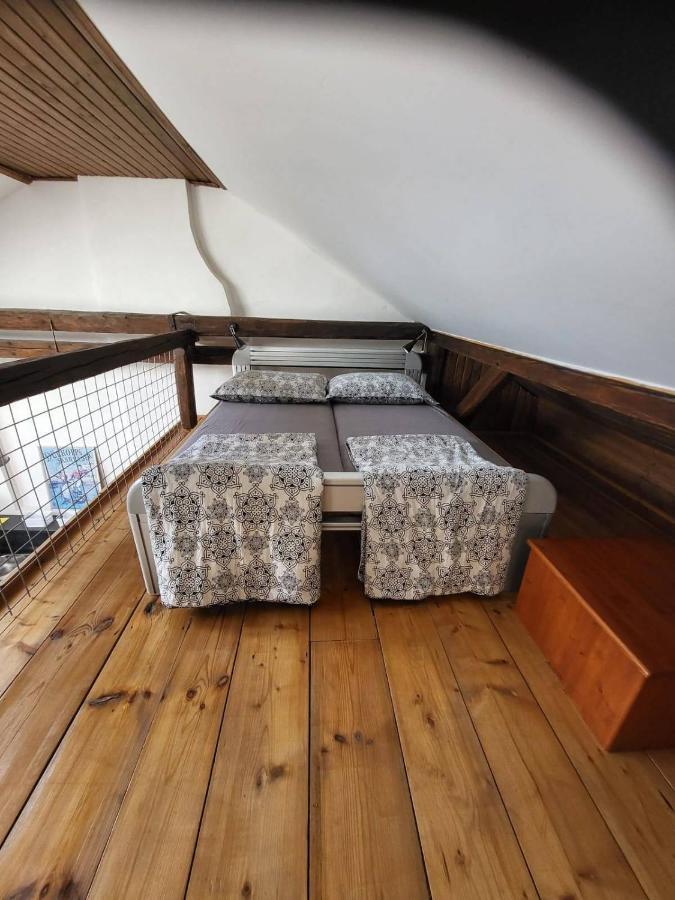 Apartman Horni Hermanuv Mestec U Chrudimi Exterior photo